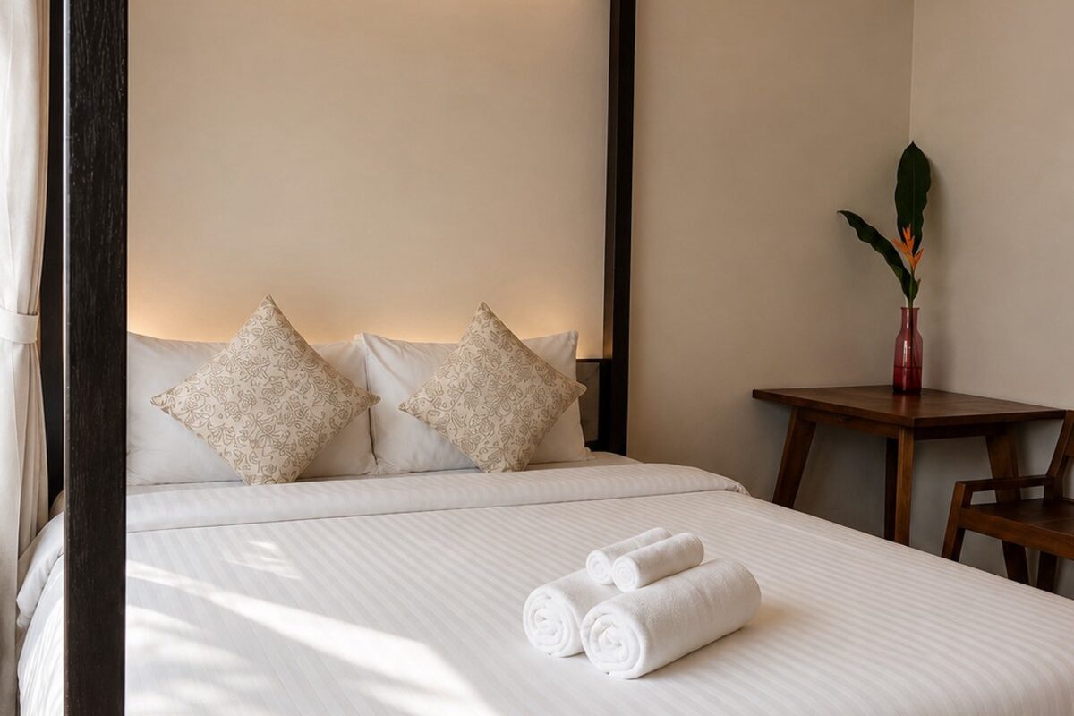 ห้อง Deluxe Pool View - Chaba Varee Resort & Pool Villa Terrace