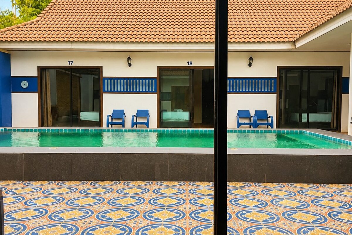 สระว่ายน้ำ Family Pool - Chaba Varee Resort & Pool Villa Terrace